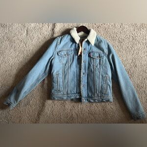 Levi’s original trucker jacket